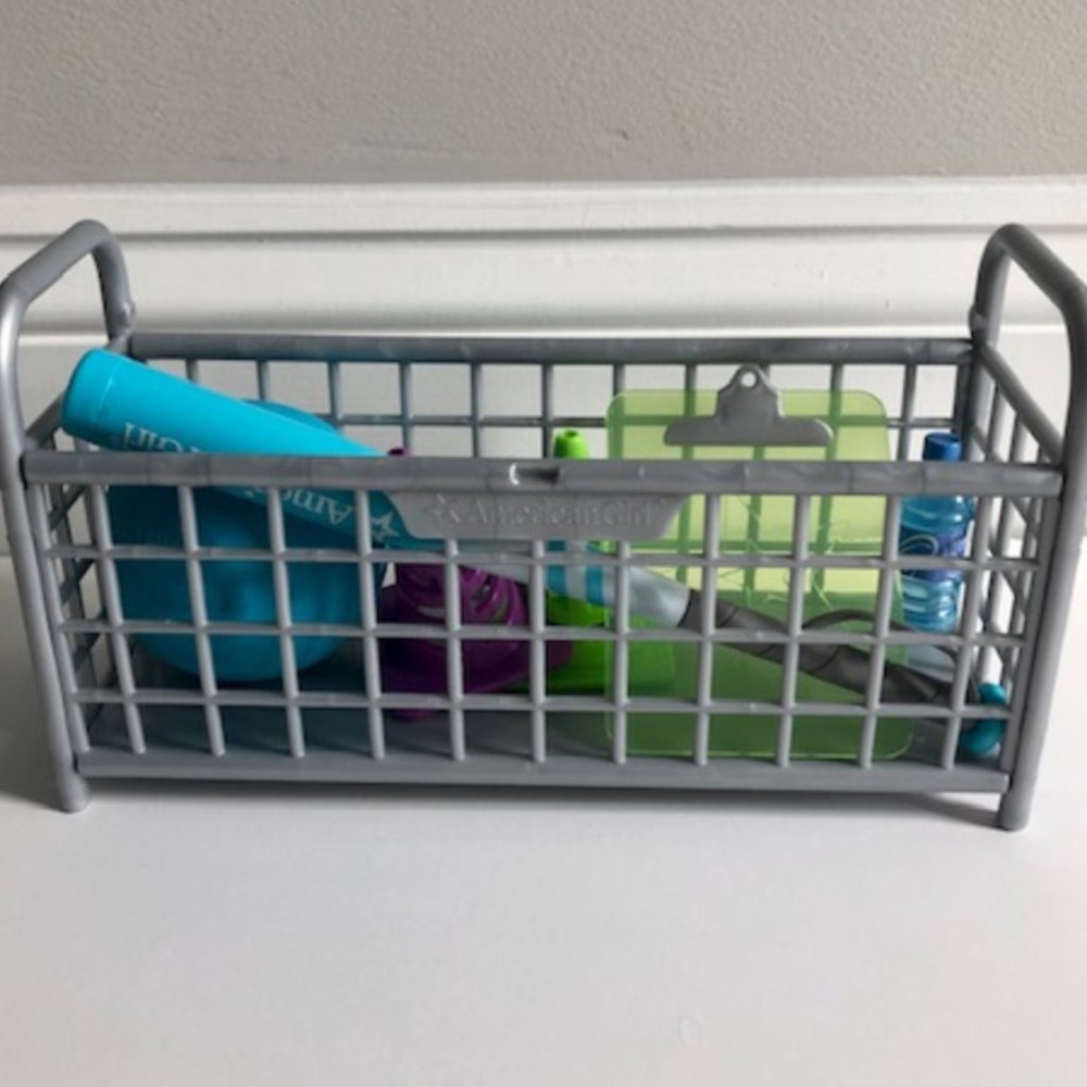 American Girl sports accessories set